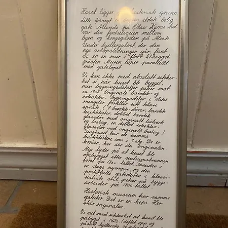 Lille Ovregate Διαμέρισμα *