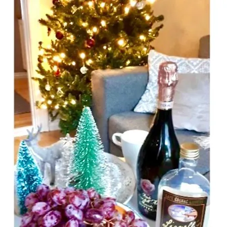 Διαμέρισμα Lille Ovregate *