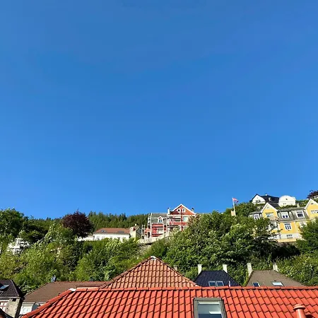 Lille Ovregate Διαμέρισμα Μπέργκεν