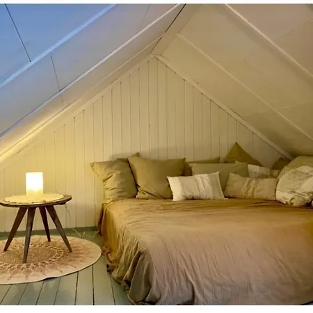 Διαμέρισμα Lille Ovregate *