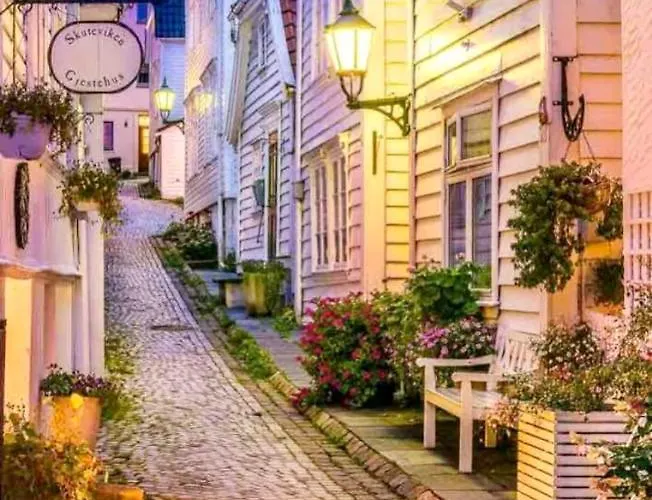 Lille Ovregate Bergen