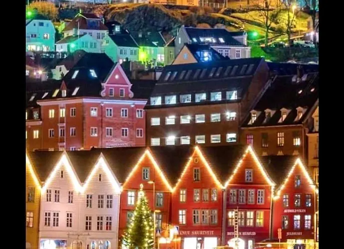 Daire Lille Ovregate Bergen