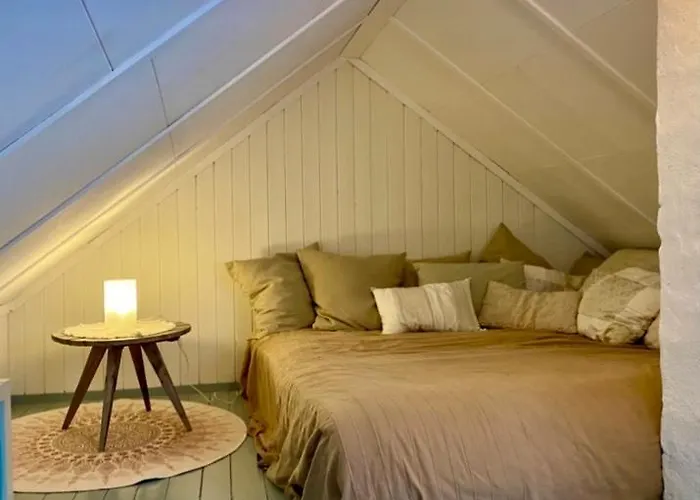 Daire Lille Ovregate *