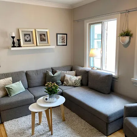 Lille Ovregate Apartmán Bergen