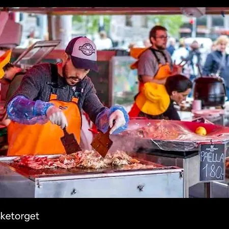 Lille Ovregate Μπέργκεν