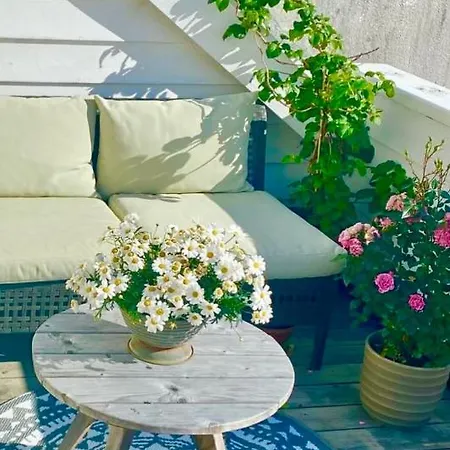 Apartment Lille Ovregate *