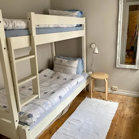 Apartmán Lille Ovregate *