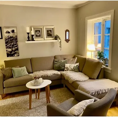 Lille Ovregate Apartment *