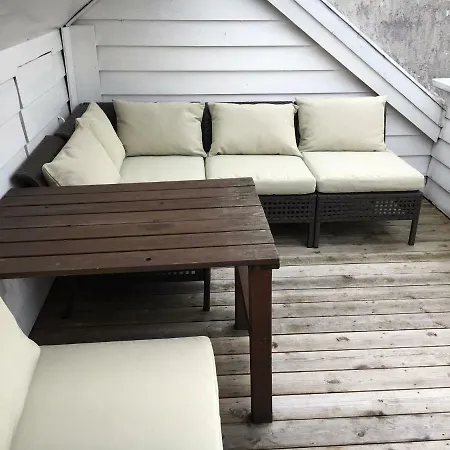 Lille øvregate Appartement *