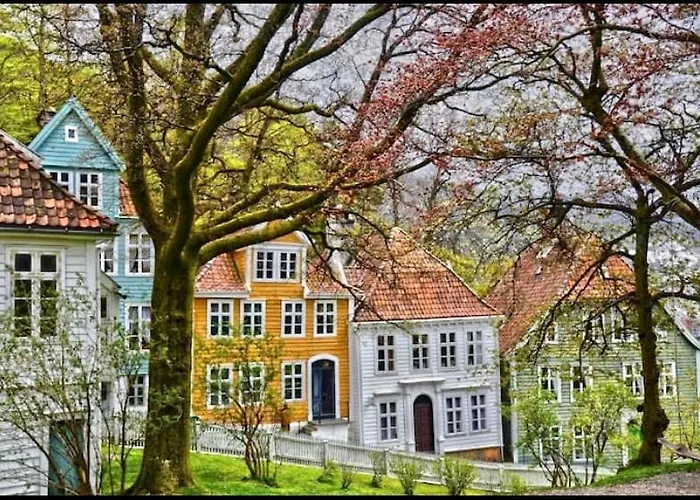 Appartement Lille Ovregate *