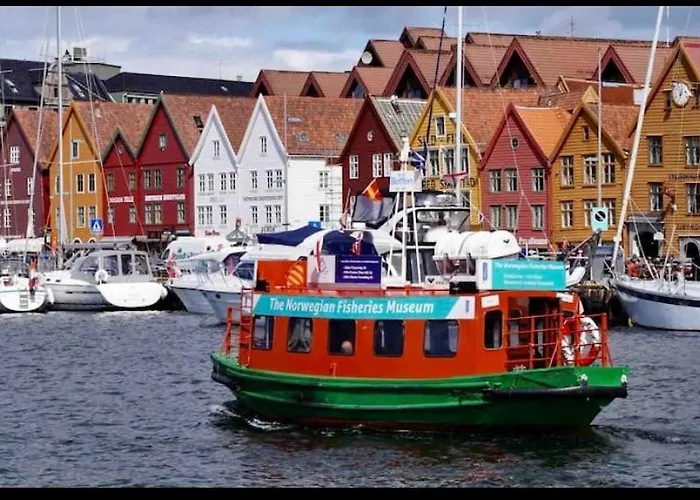 Apartament Lille Ovregate