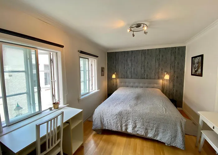 Apartament Lille Ovregate