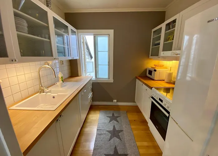 Lille Ovregate Bergen