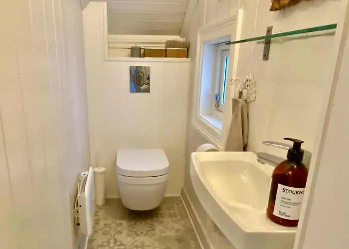 Apartament Lille Ovregate