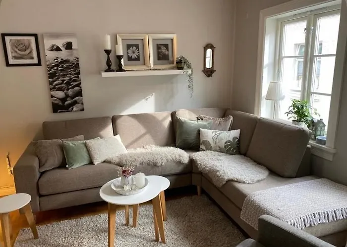 Lille Ovregate Appartement *