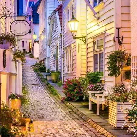 Lille øvregate Bergen