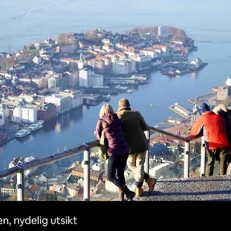 Lille øvregate * Bergen