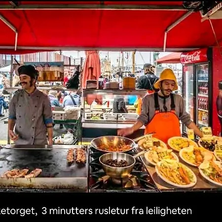 Lille øvregate Bergen