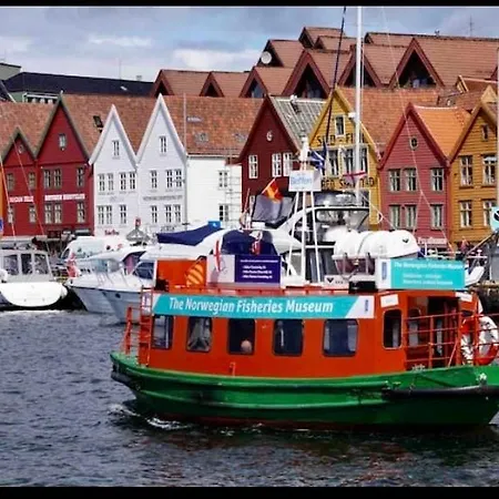 Leilighet Lille øvregate