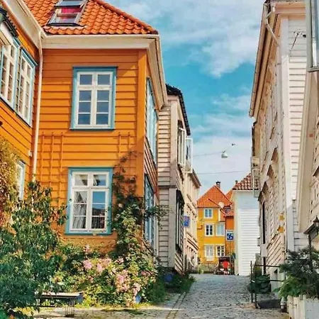 Lille øvregate Leilighet Bergen