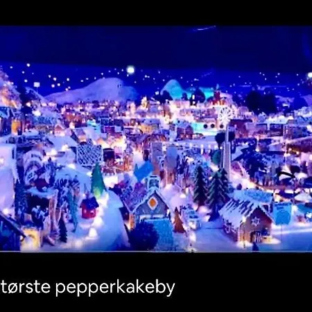 Lille øvregate Leilighet