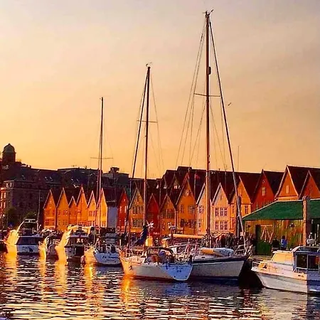 Leilighet Lille øvregate