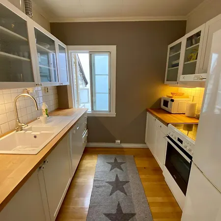 Lille øvregate Bergen