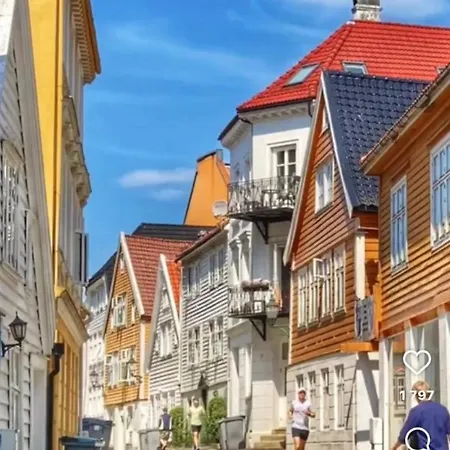 Leilighet Lille øvregate *