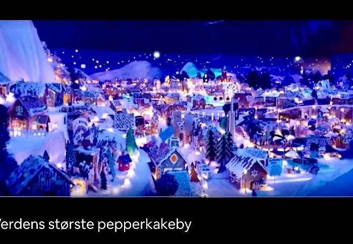 Lille Ovregate Lejlighed