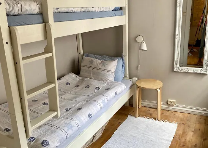 Lejlighed Lille Ovregate *