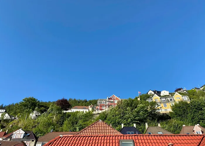 Lille Ovregate Lejlighed Bergen